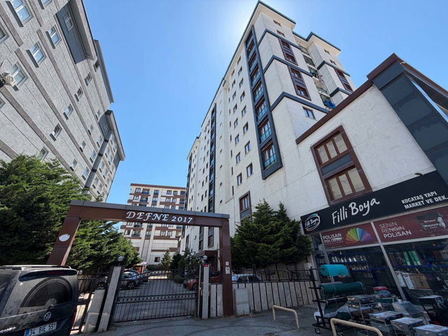PENDİK VELİBABA MH. EBEVEYN BANYOLU KULLANIŞLI SATILIK 3+1 DAIRE
