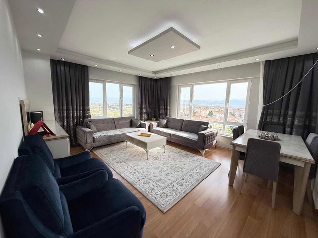 REMAX DESIGN'DAN KUBAN SİTESİNDE 3+1 KİRALIK DAİRE