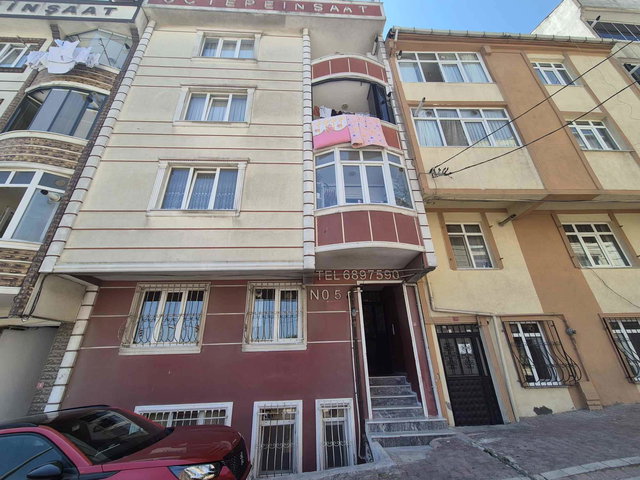 ESENYURT OSMAN GAZİ MAH. 1+1 SATILIK DAİRE