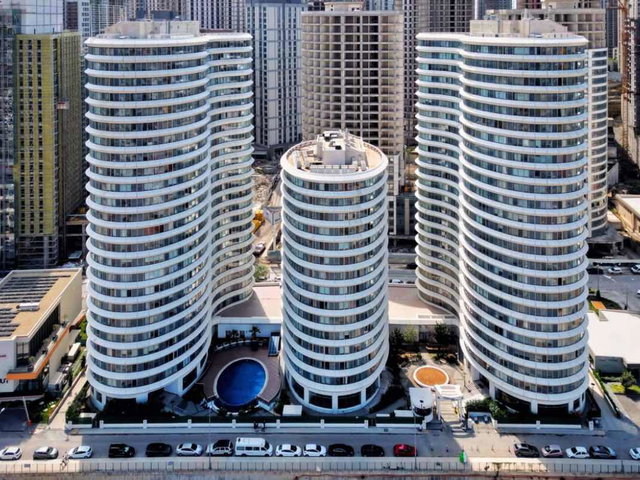 CONCORD FIKIRTEPE 3+1 |VATANDAŞLIĞA UYGUN| 129 M² | BOŞ LÜKS