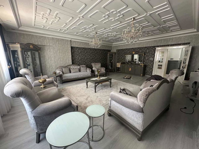 REMAX GÖKÇEM'DEN TURAB KÜLLÜK'DEN PRESTİJLİ VE FERAH 4+1 DAİRE