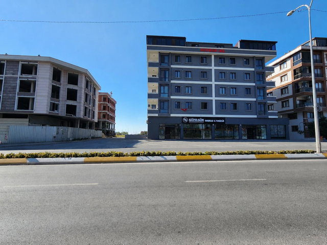 ABDURRAHMANGAZİ’DE 2+1 | YERDEN ISITMALI | KREDİYE UYGUN BOŞ DAIRE