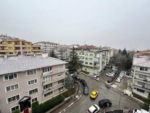 KÜÇÜKESATTA SIFIR BİNA 3+1 140M2 LÜKS YAPILI FIRSAT DAİRE