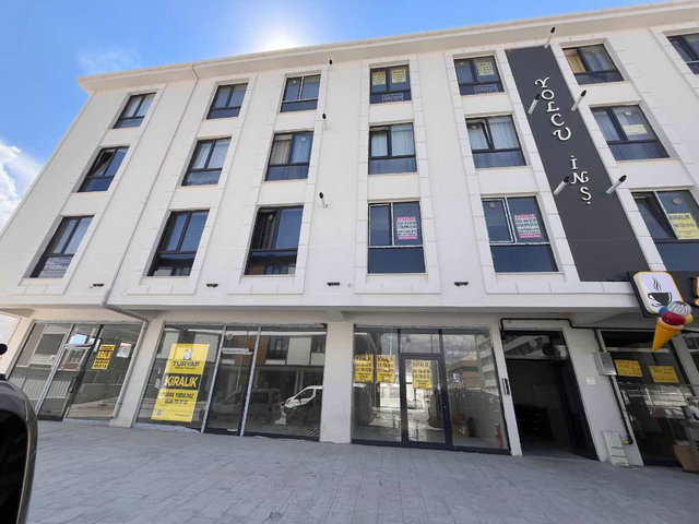 REMAX DEM'DEN KARAAĞAÇ MAH.2+0 SATILIK DAİRE