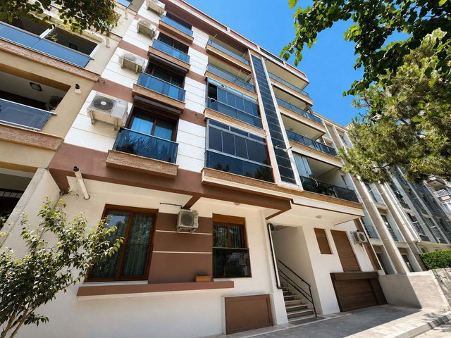 40 KARŞIYAKA ŞEMIKLERDE PARK CEPHELI SATILIK 2+1 DAIRE