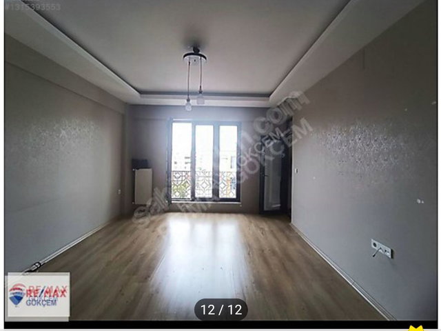 GAZİANTEP ŞAHİNBEY’DE SİTE İÇİ 2021 YAPIMI 2,5+1 | 150 M² | 3 CEPHELİ | BOŞ KİRALIK DAİRE