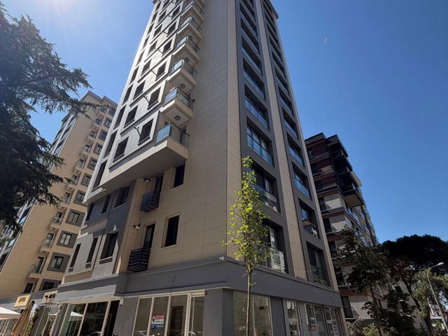 GÖZTEPE TANZIMAT SOKAK’TA BAĞDAT CADDESI’NE YAKIN SIFIR 2+1 BALKONLU DAİRE
