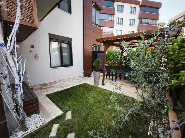REMAX GÖKÇEM EREN'DEN PANCARLI DA BAHÇE KATI SATILIK 2+1 DAİRE
