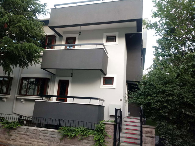 ÇAYYOLU KORU SATILIK 5+2 ATAKENT SİT.BİLFEN OKUL YAKIN VİLLA