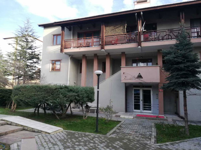 ERYAMAN 3. ETAP TEPE BLOKLARINDA 3+1 DAİRE