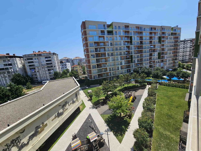 ÇEKMEKÖY SURYAPI TİLİA ELERİ 3+1 ÇİFT BANYOLU KİRALIK BOŞ DAİRE