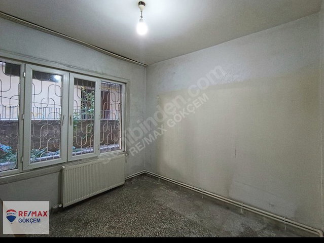 ŞAHİNBEY’DE BAHÇE KATI 1+1 | BALKONLU | DOĞALGAZ KOMBİLİ | BOŞ