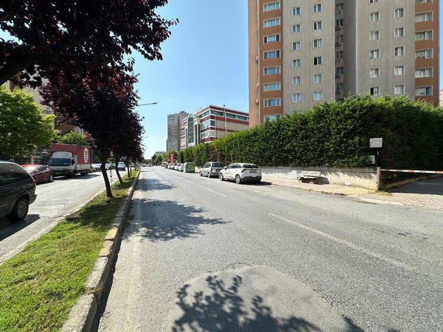 SAROS ÖZENKENT SİTESİNDE KİRALIK 5+1 DENİZ MANZARALI ADA MUTFAKLI 5+1 DUBLEKS