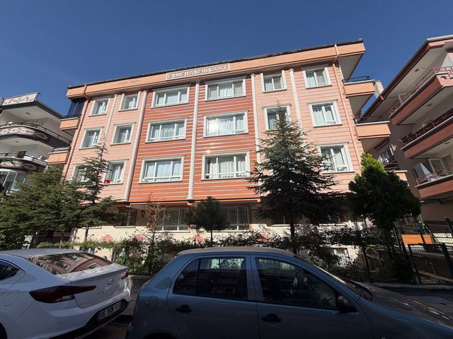 MAMAK ŞAHİNTEPE GAMZE ÖZDEMİRDE KIRALIK 3+1 DAİRE