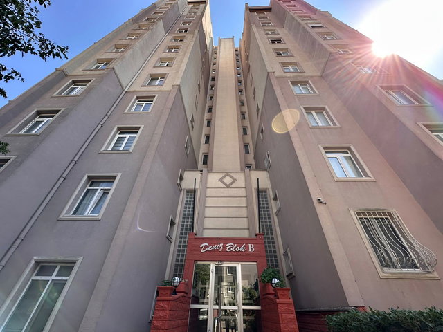 BEYLİKDÜZÜ BASIN DOĞA SİTESİ ARAKAT TEMİZ 2+1 SATILIK DAİRE