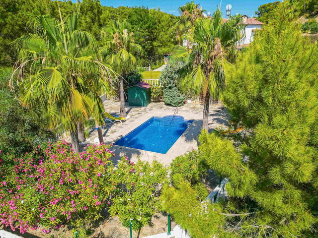 !YERYÜZÜNDEKİ CENNET!AVSALLAR MÜSTAKIL 4+1 SATILIK VILLA
