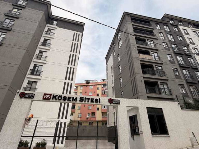 PENDİK’TE GÜVENLİKLİ SİTE İÇERİSİNDE SATILIK SIFIR FIRSAT 3+1 DAİRE