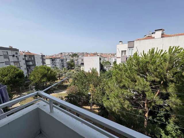 KUŞADASI’NDA SİTE İÇİNDE 3+1 | ÇİFT CEPHELİ (GÜNEY-KUZEY) | BOŞ, EŞYASIZ KİRALIK DAİRE