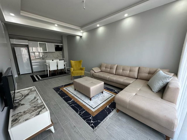 KARTEPE DUMLUPINAR RITIM NAZ RESIDENCE 1+1 FULL EŞYALI SATILIK
