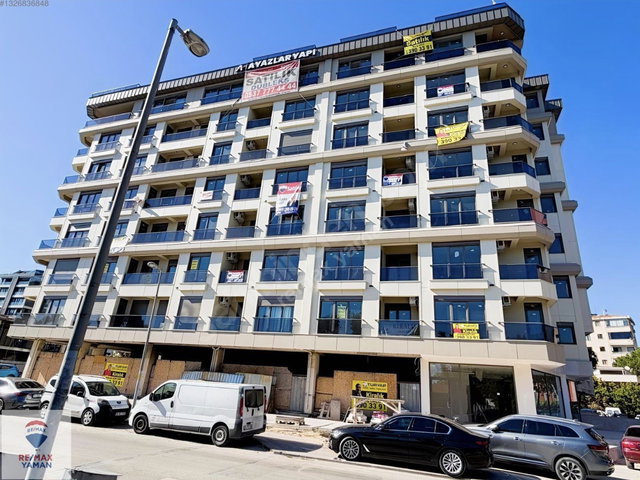 PENDIK DOĞU EŞSIZ  DENİZ MANZARALI SATILIK 3+1 SIFIR BİNA