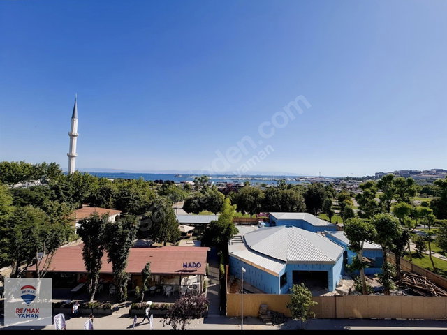 PENDIK DOĞU EŞSIZ  DENİZ MANZARALI SATILIK 3+1 SIFIR BİNA
