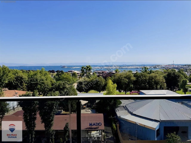 PENDIK DOĞU EŞSIZ  DENİZ MANZARALI SATILIK 3+1 SIFIR BİNA
