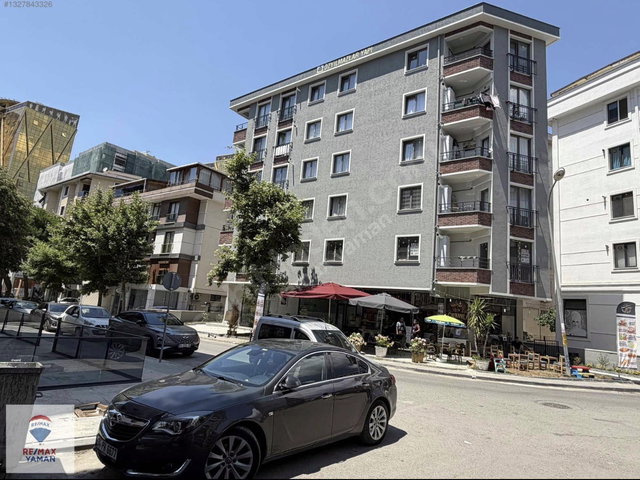 CEVİZLİ ORHANTEPE MAHALLESİ SIFIR BİNA AZ KATLI SATILIK 1+1
