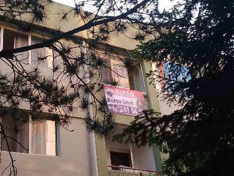 ERYAMAN MERKEZDE ESTON BLOKLARINDA SATILIK 2+1 DAİRE