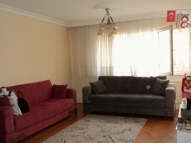ERYAMAN MERKEZDE ESTON BLOKLARINDA SATILIK 2+1 DAİRE