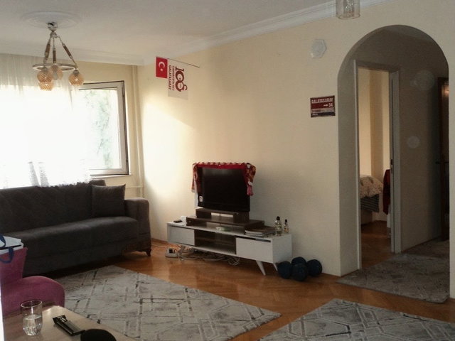 ERYAMAN MERKEZDE ESTON BLOKLARINDA SATILIK 2+1 DAİRE