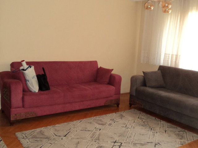 ERYAMAN MERKEZDE ESTON BLOKLARINDA SATILIK 2+1 DAİRE