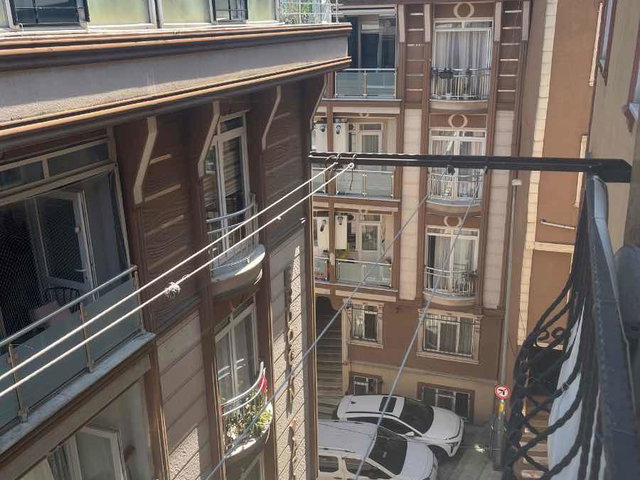 PİYALEPAŞA BULVARI YANI, ŞİŞLİ-TAKSİME YAKIN EŞYALI 2+1 KİRALIK DAİRE