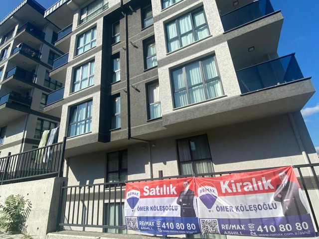 ÜSKÜDAR YAVUZTÜRK 2023 YAPIMI BAHÇE KATI 1+1 | BALKONLU | KREDİYE UYGUN