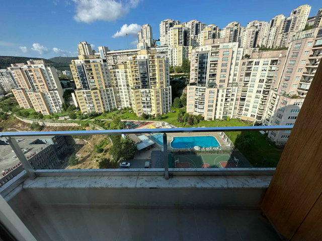 ÖZLEM KILIÇ REMAX- MARMAROOM ' DA FULL EŞYALI 2+1 *NARCITY