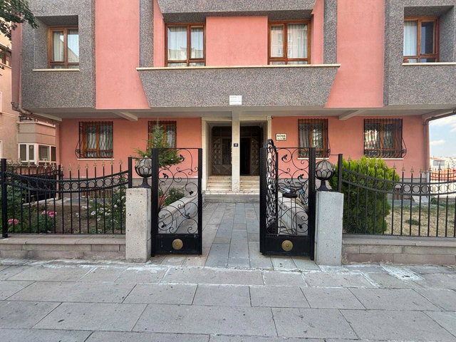 ÇANKAYA ATA MAH’DE 3+1 | 150 M² NET | GİRİŞ KAT | ÇİFT CEPHELİ SATILIK DAIRE