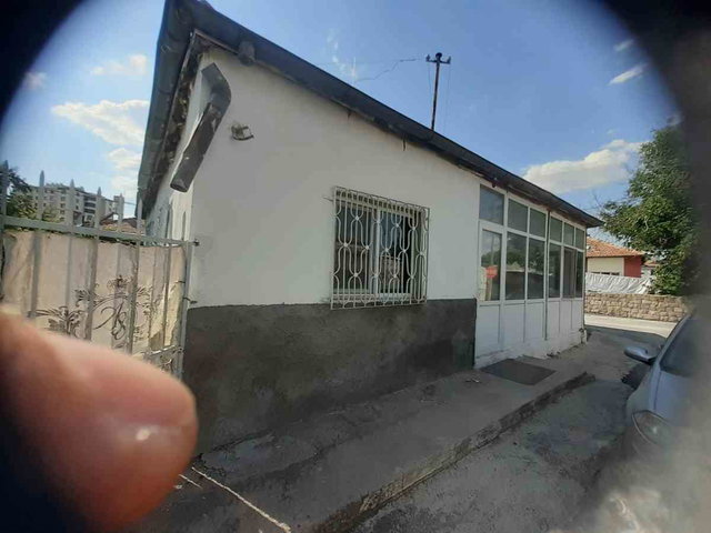 KAYSERİ KOCASİNAN SARAYBOSNA’DA BAHÇE KATI 2+1 MÜSTAKİL EV | 125 M² | BALKONLU