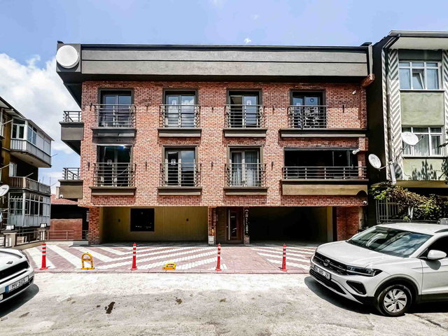 ÇANKAYA ARKA TOPRAKLIK MH. 2+1 DUBLEKS KİRALIK DAİRE