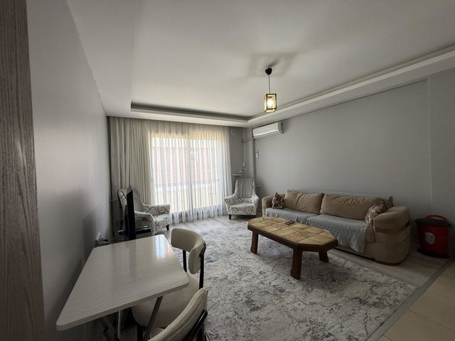 BUCA TINAZTEPE KAMPÜS KARŞISI EŞYALI | 1+1 KİRALIK DAİRE