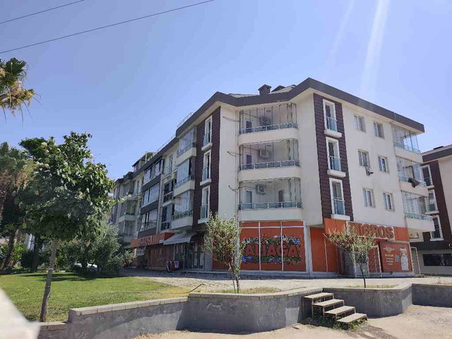 ALİAĞA SN LİFE SİTESİ KİRALIK 2+1 FULL EŞYALI ÇATI DUBLEKS DAİRE