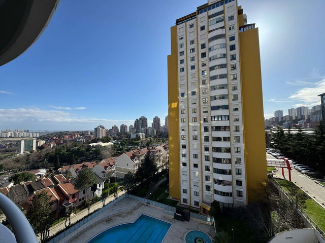 REMAX GALA BAHÇEŞEHİR DÜDEN EVLERİ BOYALI BAKIMLI KİRALIK DAİRE