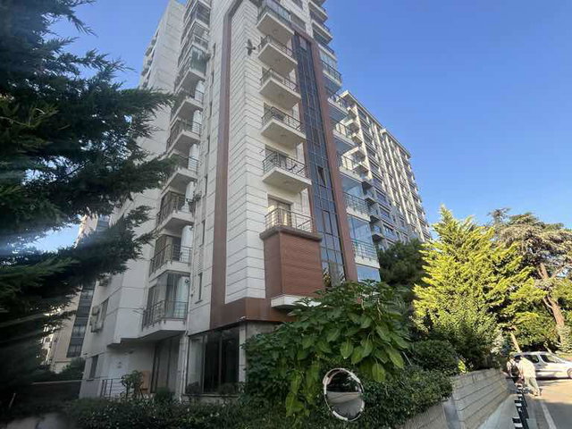 GÖZTEPE  DE GÜNEY CEPHE, 4+1 | 165 M² NET | TERASLI DUBLEKS