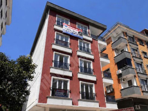 MERKEZİ KONUM METRO YÜRÜME MESAFESİ 1+1 KİRALIK DAİRE
