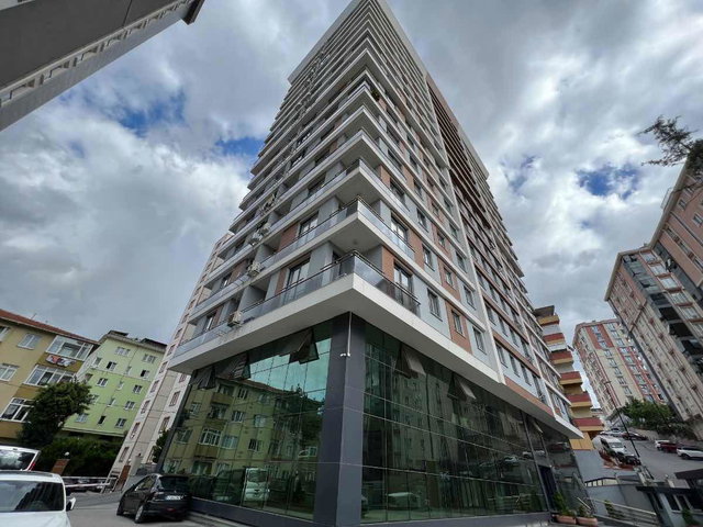 İSTANBUL FİNANS MERKEZİNE KOMŞU 2+1 SATILIK DAİRE
