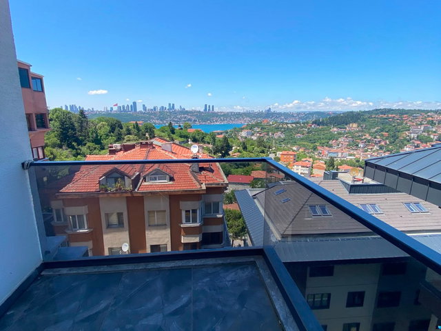 BOĞAZ MANZARALI 3+1 DAİRE