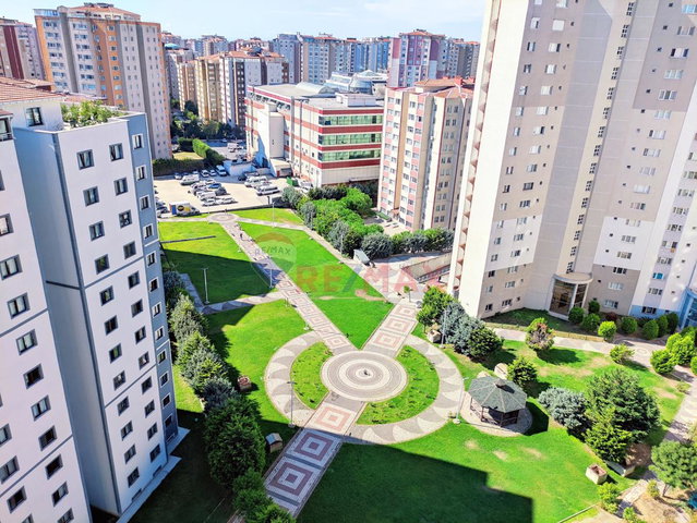 █ BEYLİKDÜZÜ ADNAN KAHVECİ MAHALLESİNDE SİTE İÇERİSİNDE 185 M2 KİRALIK 3+1 █