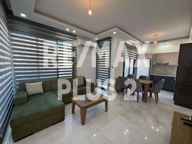 ŞEHİR MERKEZİNDE LÜKS 2+1 | FULL EŞYALI | £610 !!!