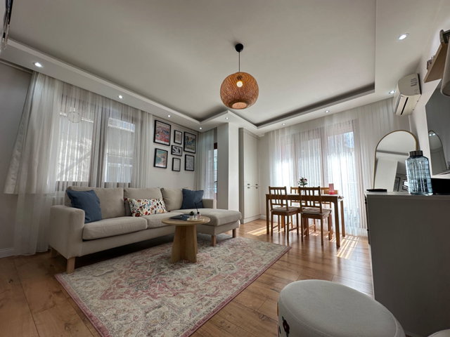 REMAX PRO YUNUS SERIN'DEN ŞIRINEVLERIN EN DEĞERLI NOKTASINDA 2+1 MASRAFSIZ SATILIK