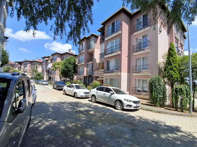 PAŞADAĞ MAH.BAHÇEKENT SITESI SATILIK DAIRE