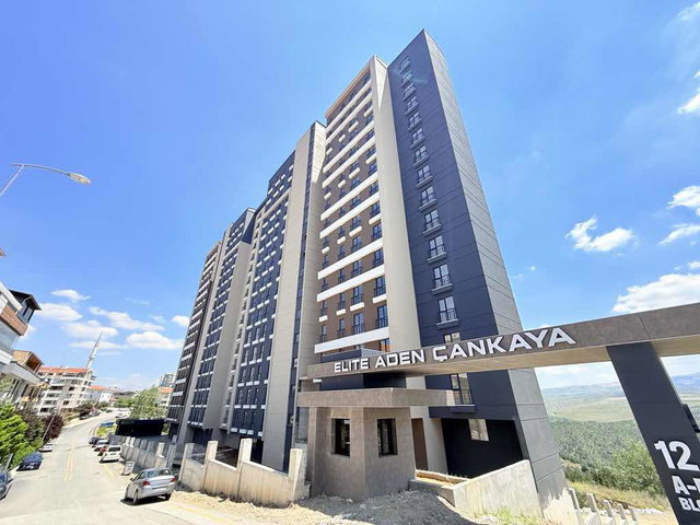 ÇANKAYA BİRLİK MAH ELİTE ADEN ÇANKAYADA 10.KAT 3 CEPHELİ FIRSAT DAİRESİ KÖK TAPU