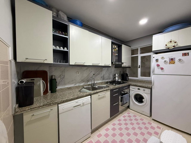 GAZİOSMANPAŞA MERKEZ MAH. SATILIK 2+1 DAİRE  KREDİYE UYGUN